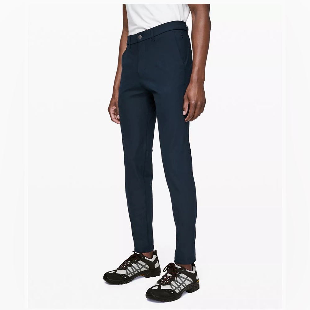 Lululemon Commission Pants - slim fit